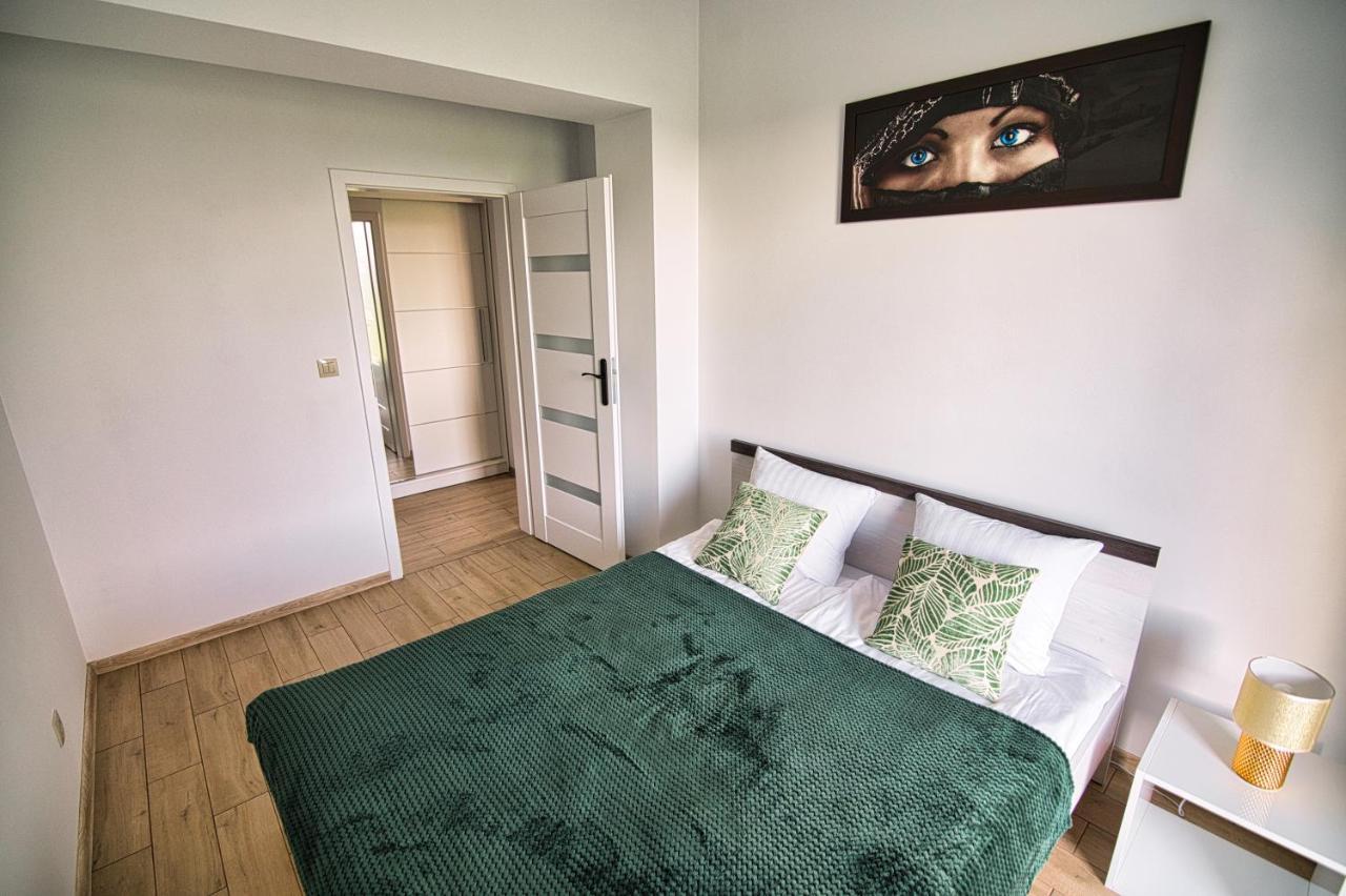 Apartament The Palm 35 By Housine Zator Kültér fotó