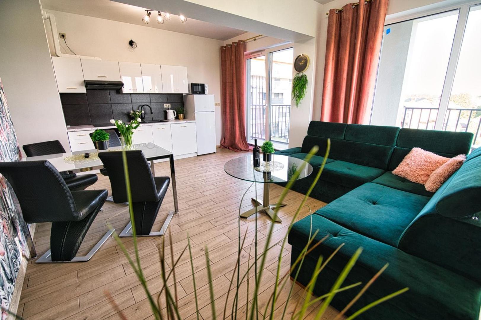 Apartament The Palm 35 By Housine Zator Kültér fotó