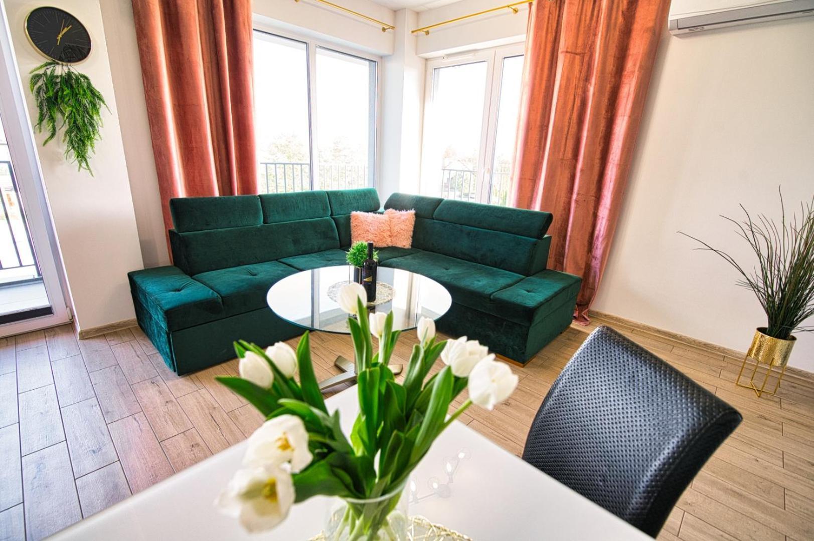 Apartament The Palm 35 By Housine Zator Kültér fotó